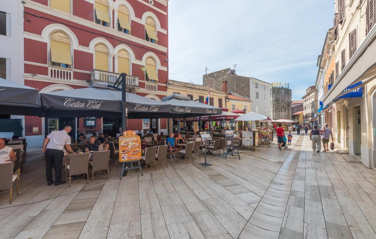 Apartment Felix Poreč Dış mekan fotoğraf