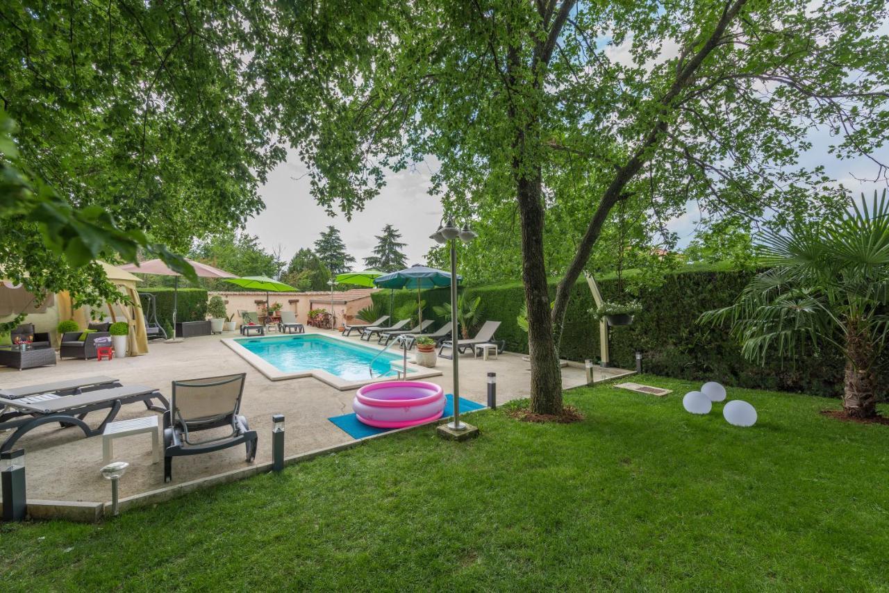 Apartment Felix Poreč Dış mekan fotoğraf