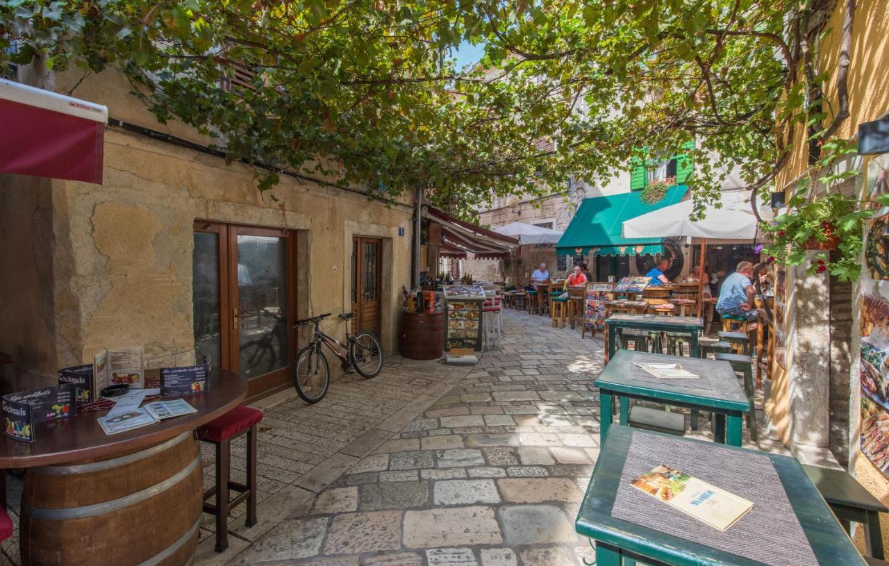 Apartment Felix Poreč Dış mekan fotoğraf