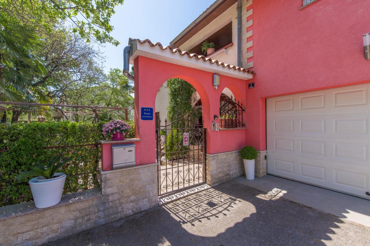 Apartment Felix Poreč Dış mekan fotoğraf