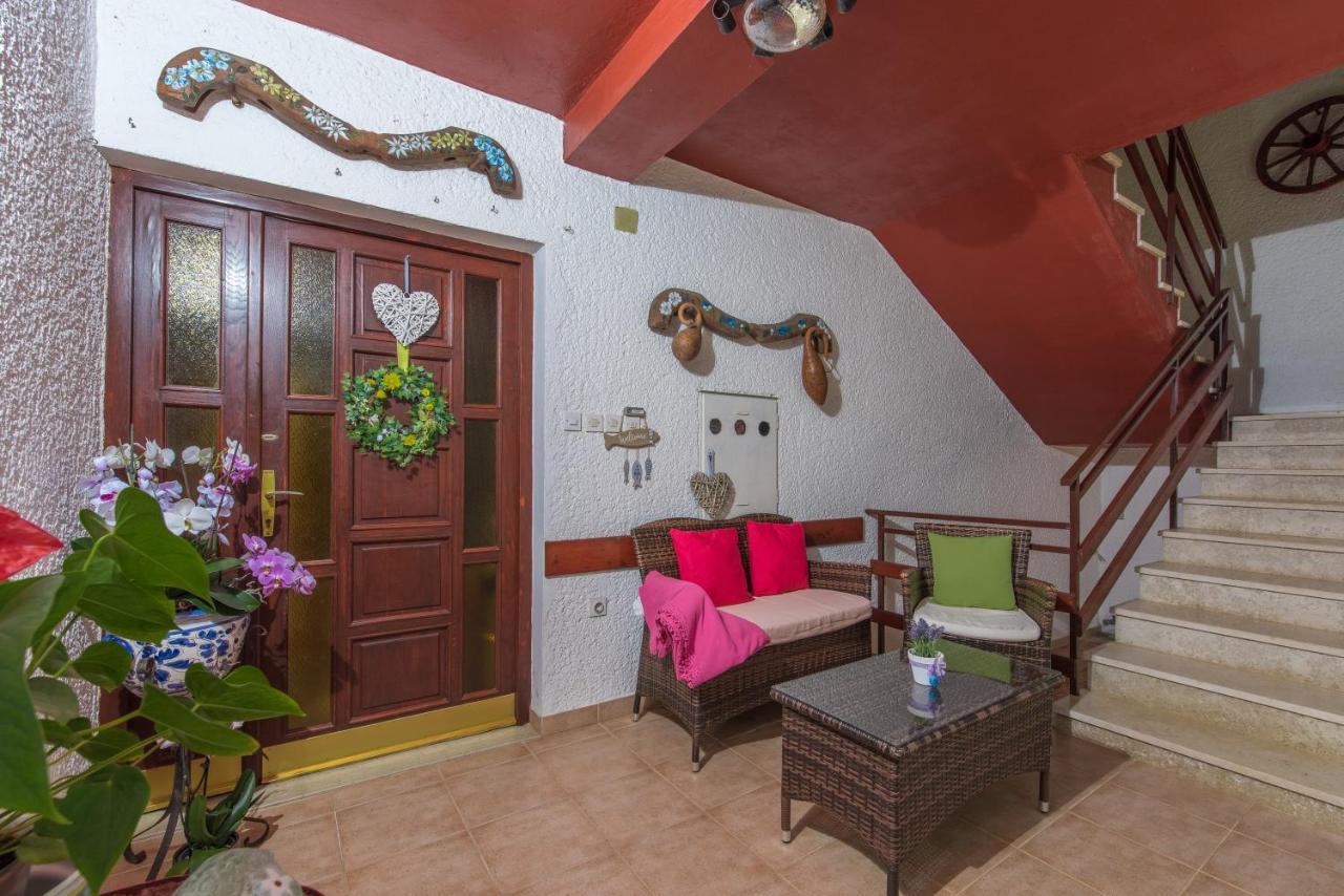 Apartment Felix Poreč Dış mekan fotoğraf