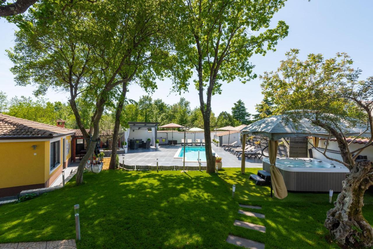 Apartment Felix Poreč Dış mekan fotoğraf