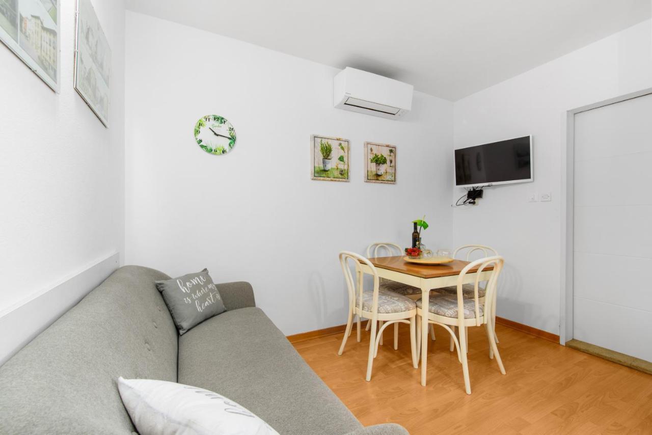 Apartment Felix Poreč Dış mekan fotoğraf