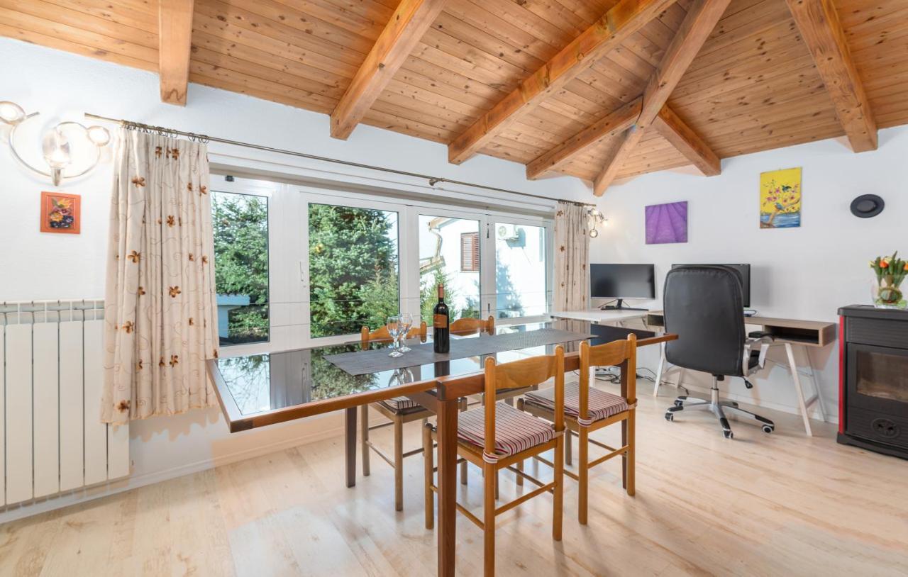 Apartment Felix Poreč Dış mekan fotoğraf