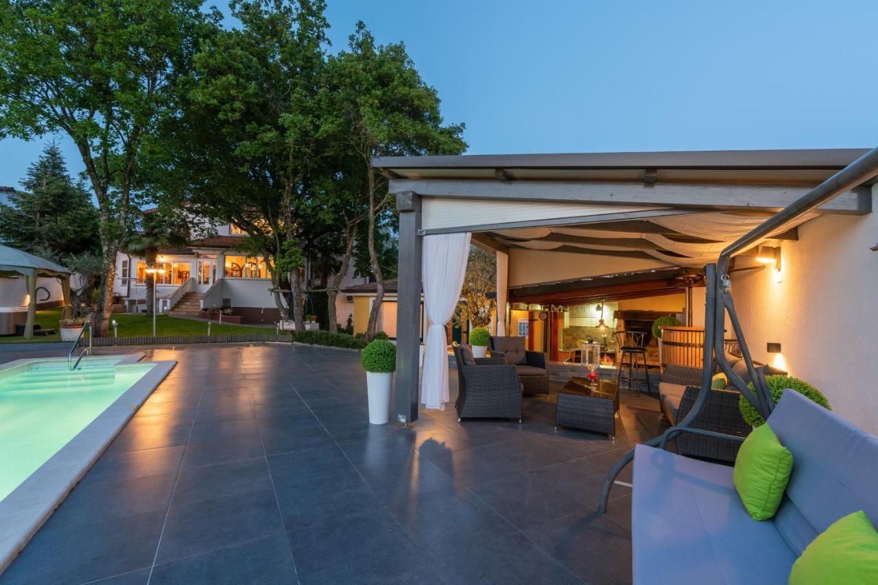 Apartment Felix Poreč Dış mekan fotoğraf