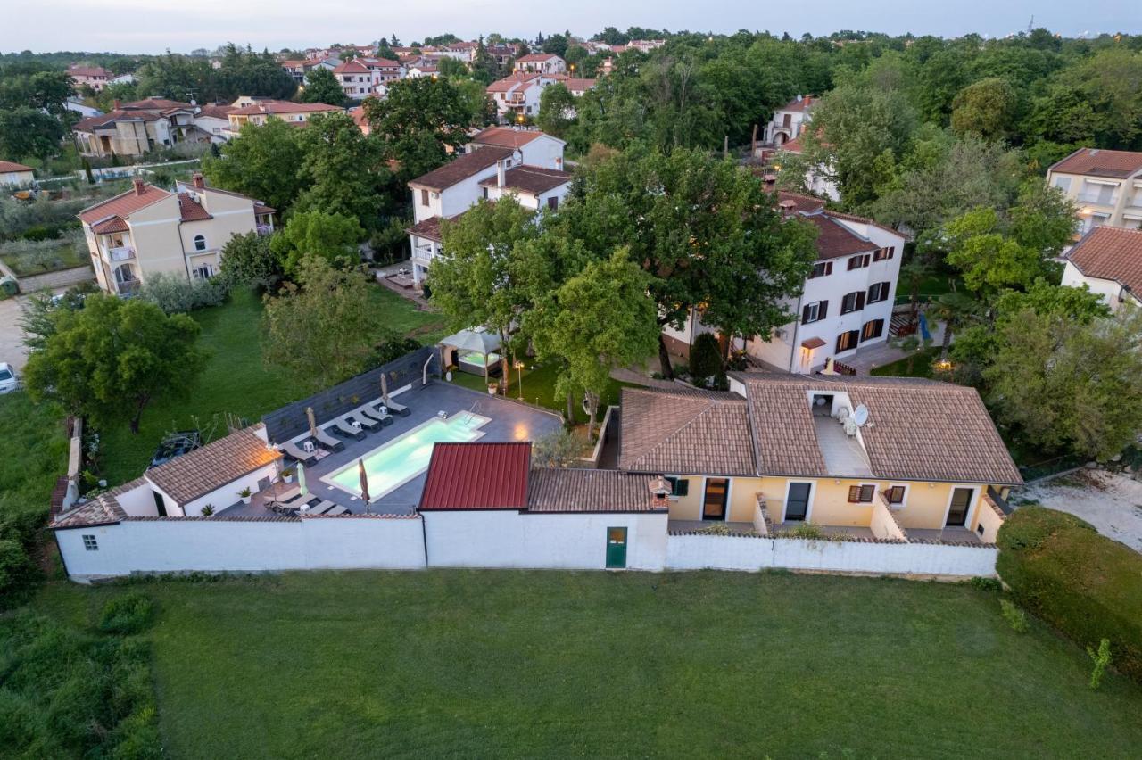 Apartment Felix Poreč Dış mekan fotoğraf