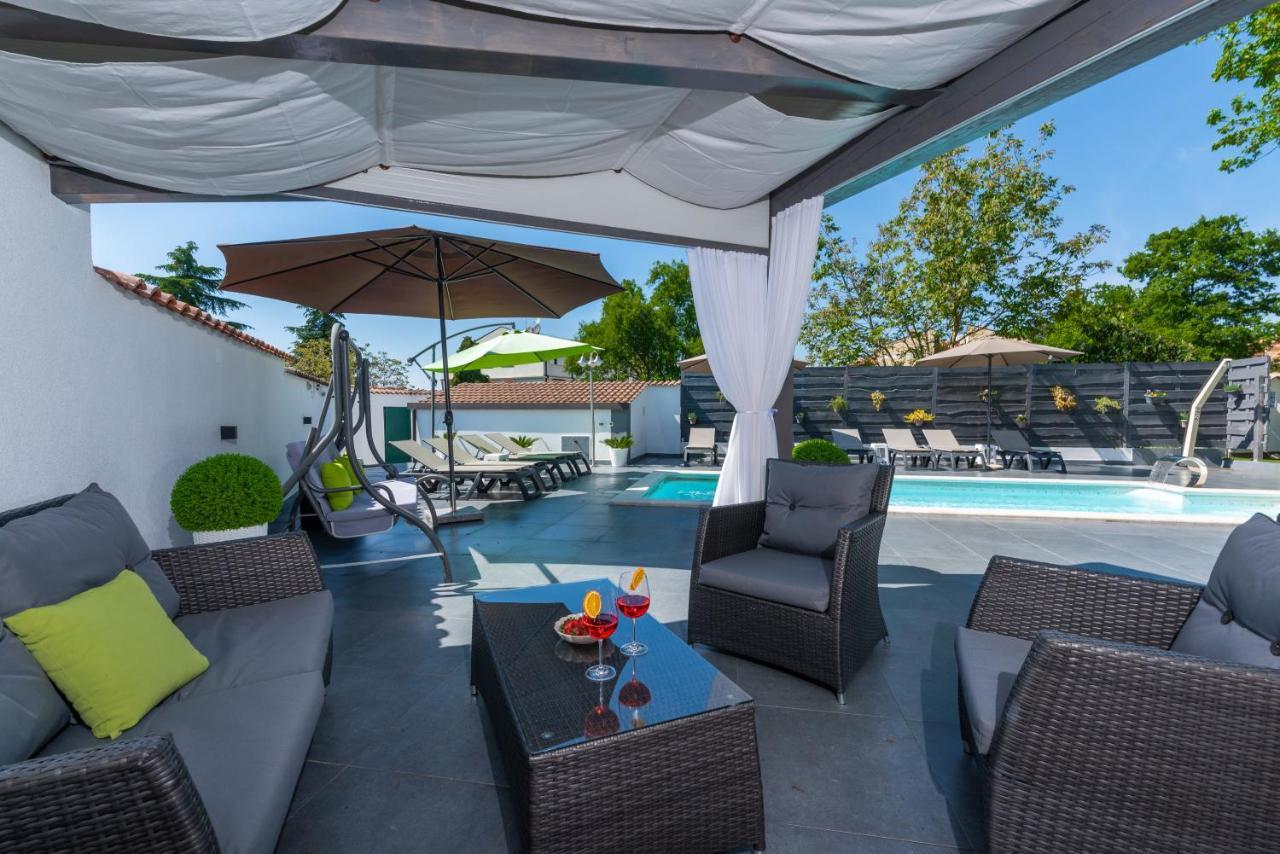 Apartment Felix Poreč Dış mekan fotoğraf