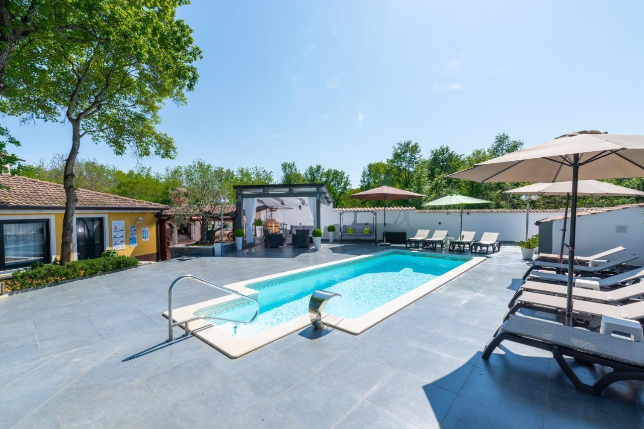 Apartment Felix Poreč Dış mekan fotoğraf