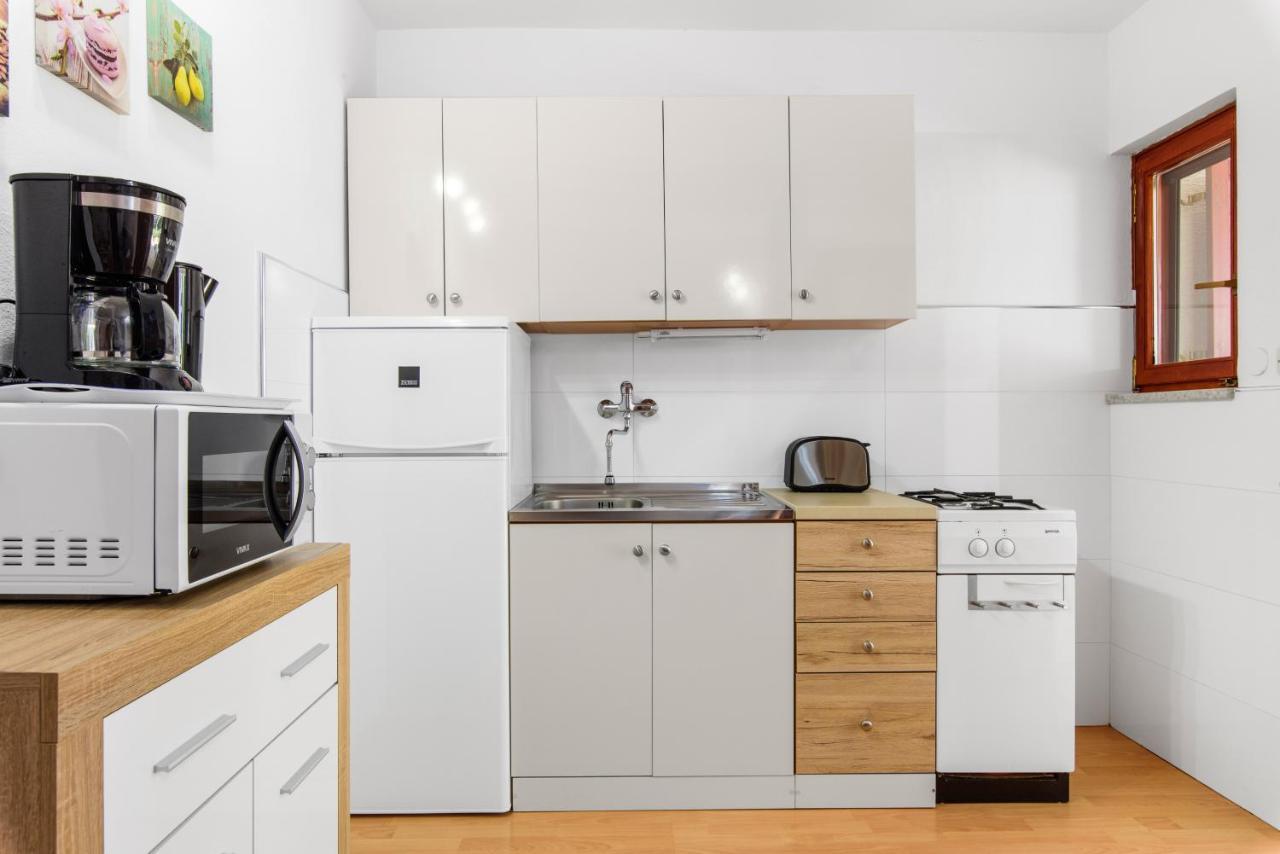 Apartment Felix Poreč Dış mekan fotoğraf
