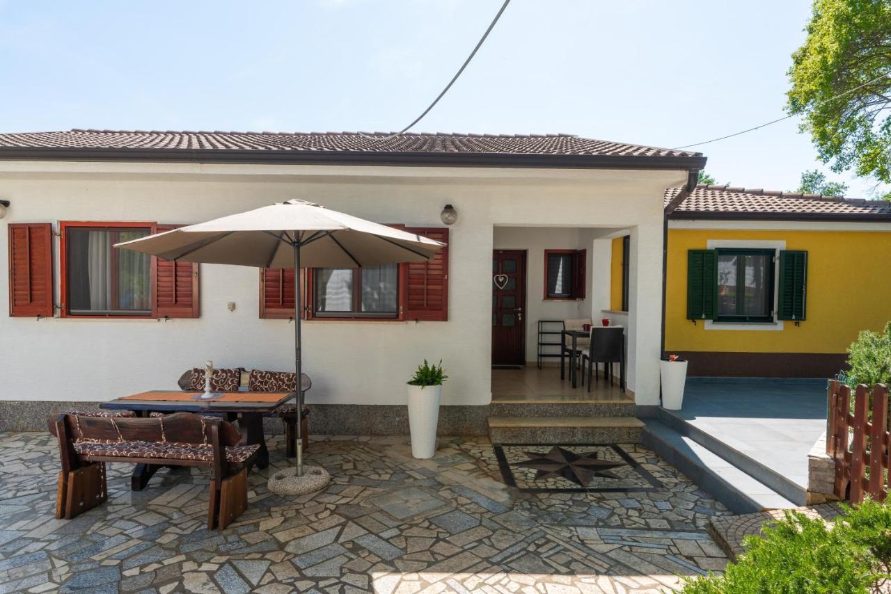 Apartment Felix Poreč Dış mekan fotoğraf