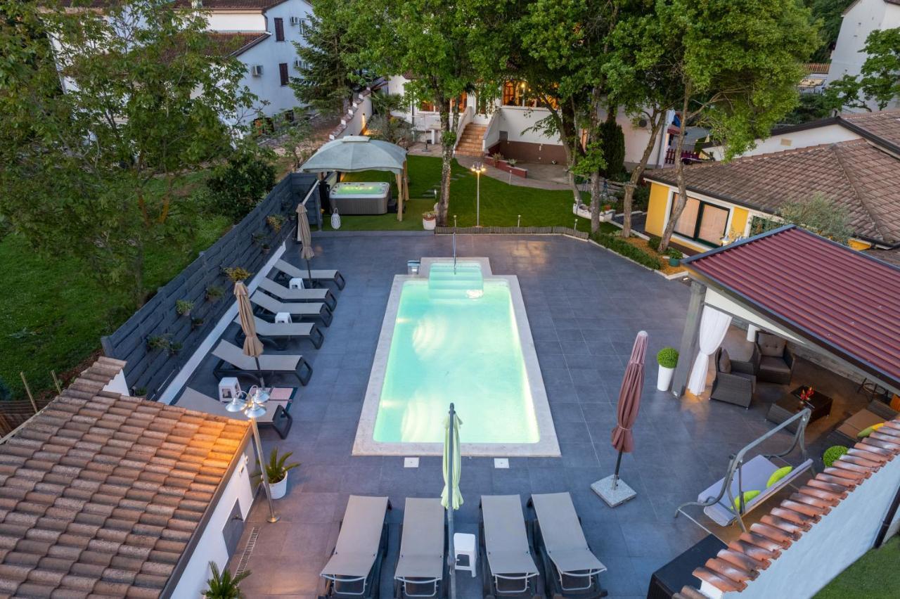 Apartment Felix Poreč Dış mekan fotoğraf