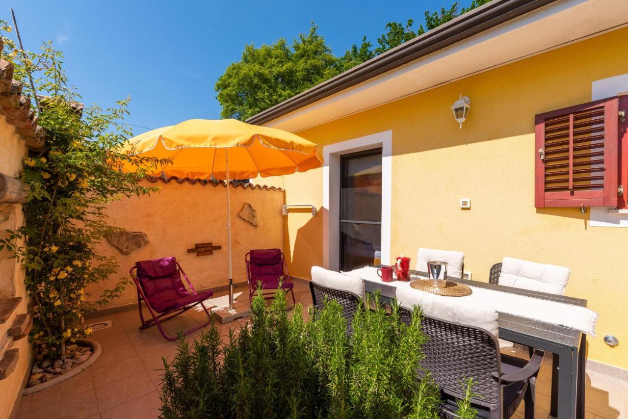 Apartment Felix Poreč Dış mekan fotoğraf