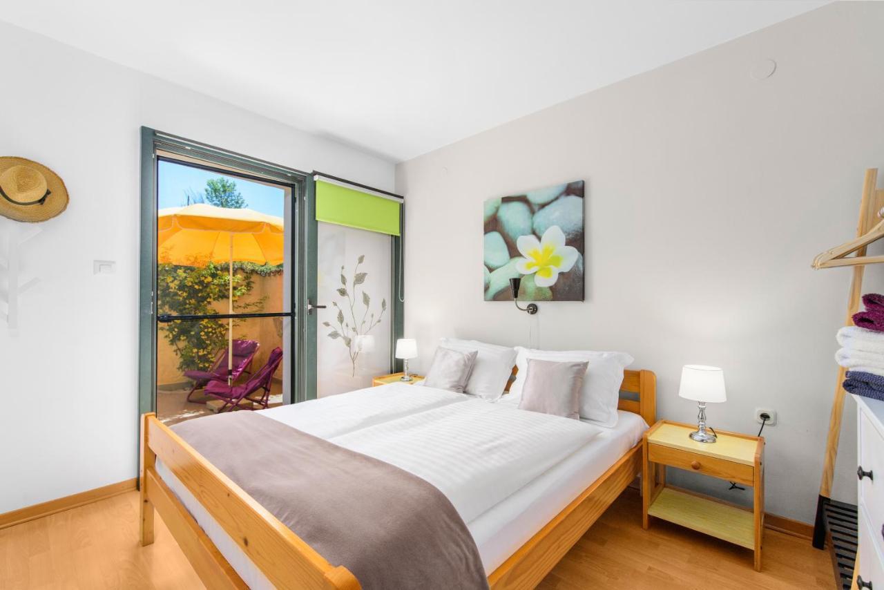 Apartment Felix Poreč Dış mekan fotoğraf