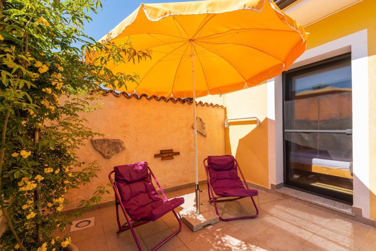 Apartment Felix Poreč Dış mekan fotoğraf