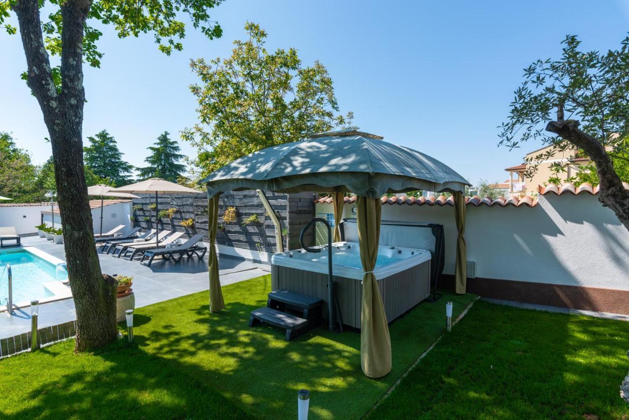 Apartment Felix Poreč Dış mekan fotoğraf