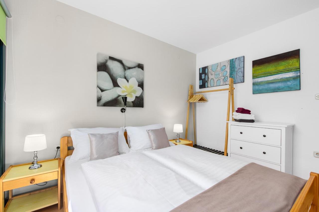 Apartment Felix Poreč Dış mekan fotoğraf