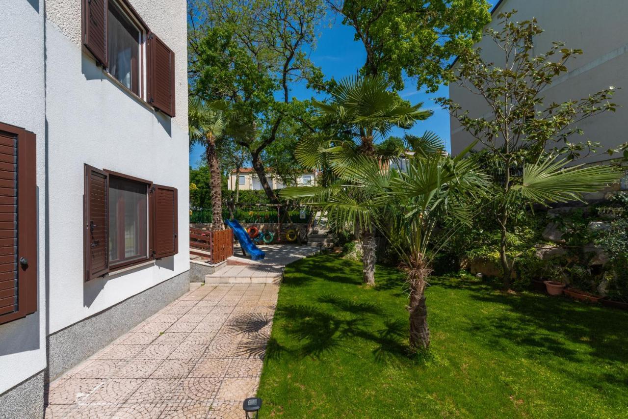 Apartment Felix Poreč Dış mekan fotoğraf