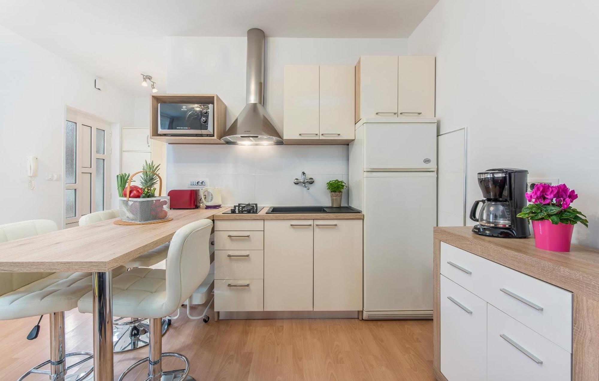 Apartment Felix Poreč Dış mekan fotoğraf