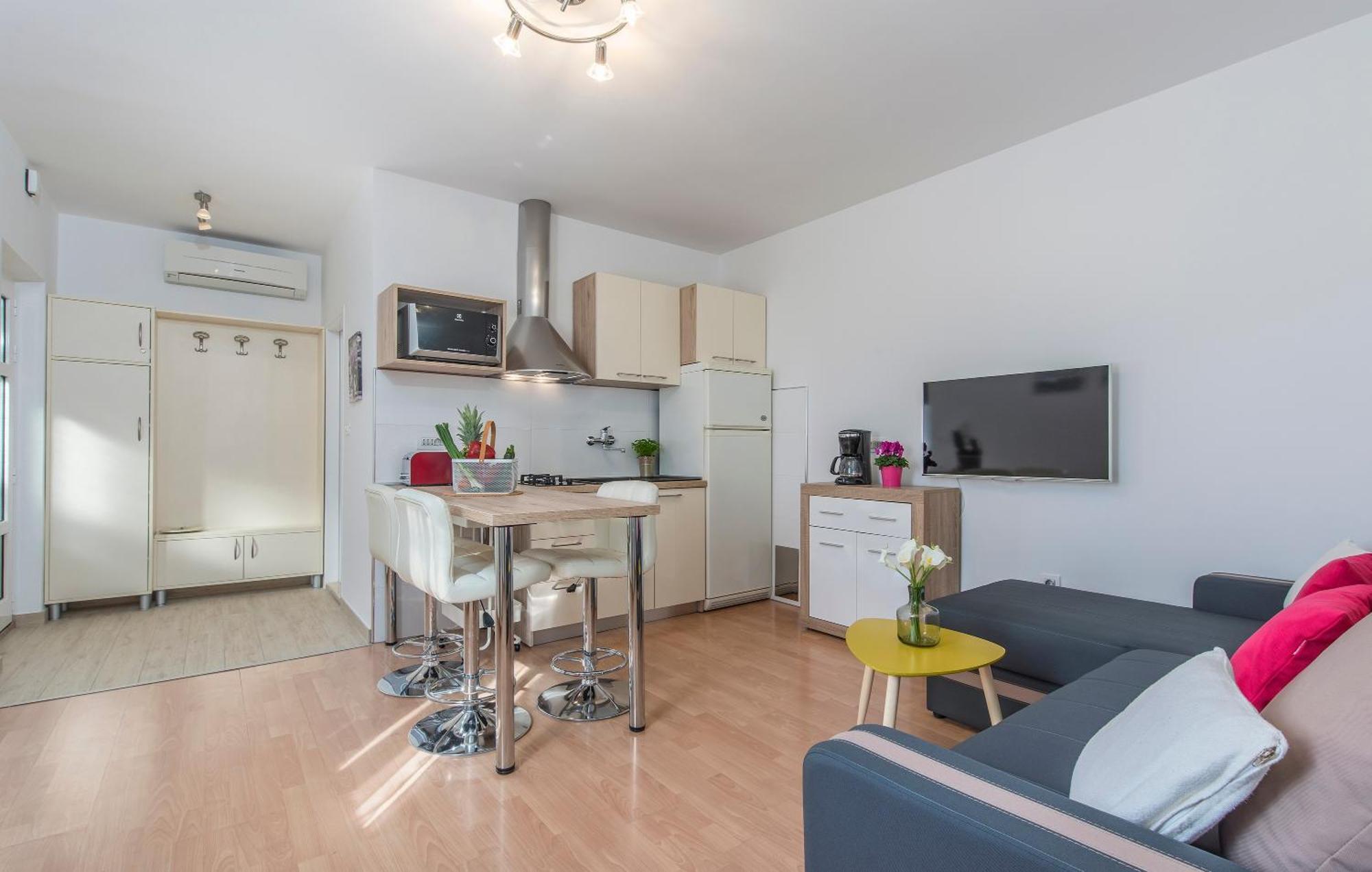 Apartment Felix Poreč Dış mekan fotoğraf