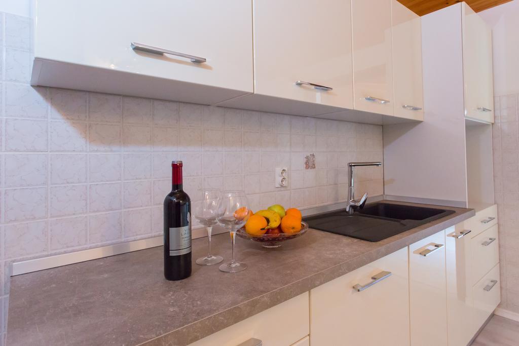 Apartment Felix Poreč Dış mekan fotoğraf