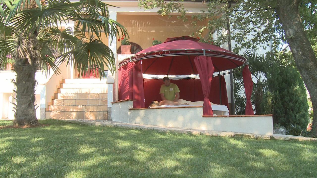Apartment Felix Poreč Dış mekan fotoğraf