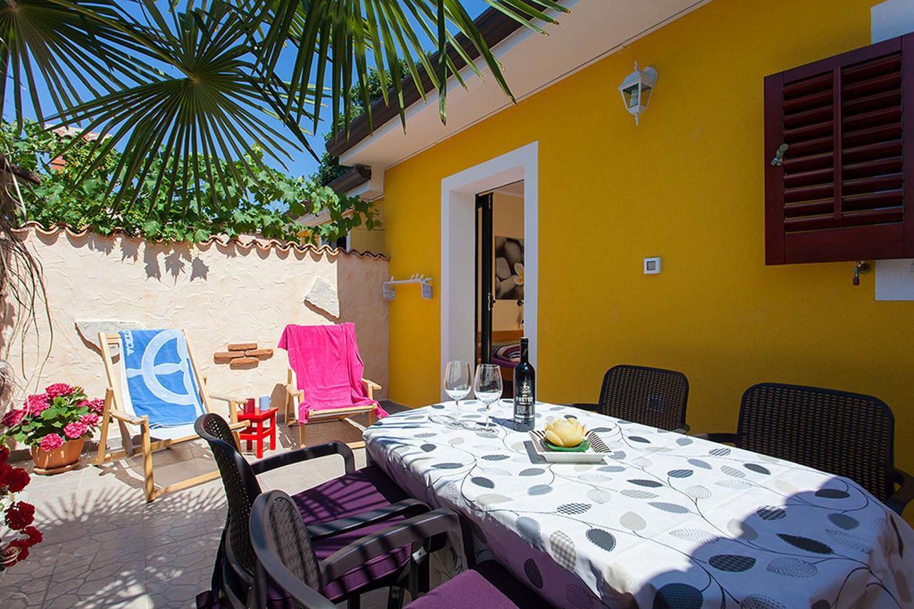 Apartment Felix Poreč Dış mekan fotoğraf