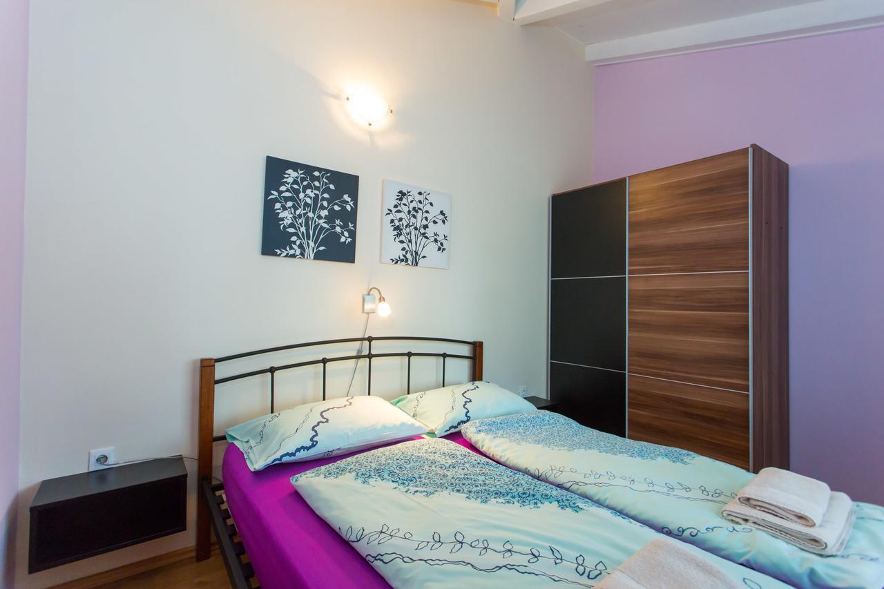 Apartment Felix Poreč Dış mekan fotoğraf