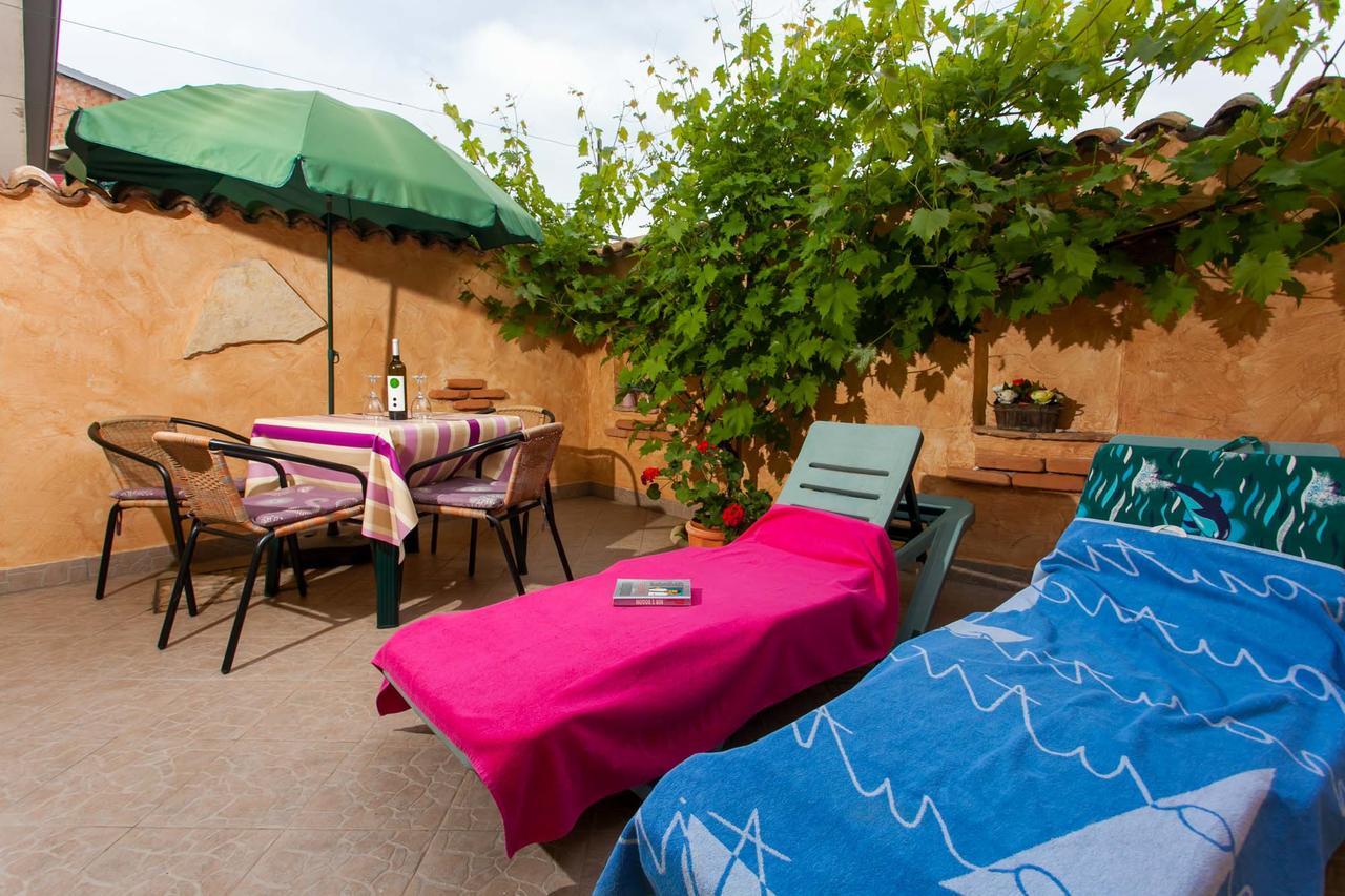 Apartment Felix Poreč Dış mekan fotoğraf