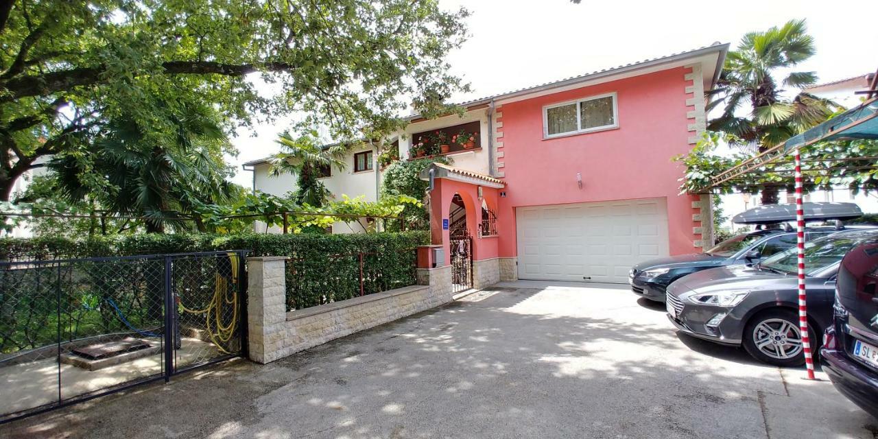 Apartment Felix Poreč Dış mekan fotoğraf